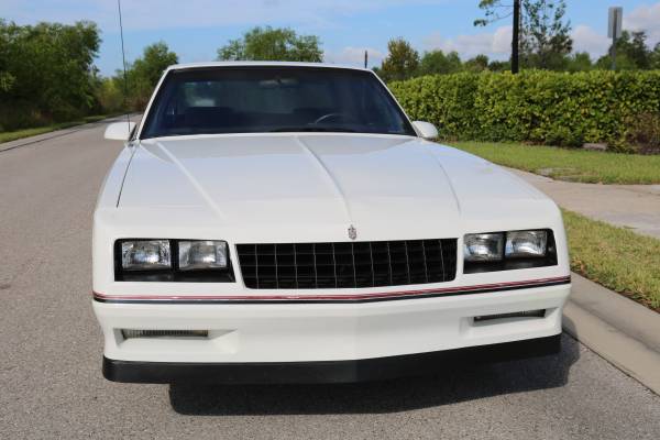 1986 Monte Carlos SS Aerocoupe for sale in Fort Myers, FL – photo 10