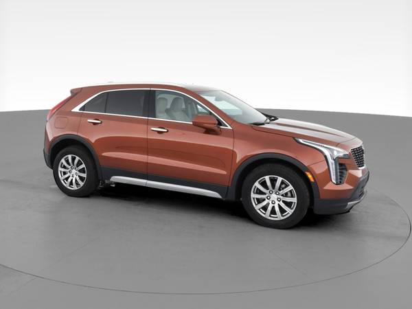 2019 Caddy Cadillac XT4 Premium Luxury Sport Utility 4D hatchback -... for sale in Fort Worth, TX – photo 14