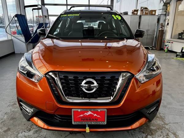 2019 Nissan Kicks Sr - - by dealer - vehicle for sale in Fairbanks, AK – photo 6