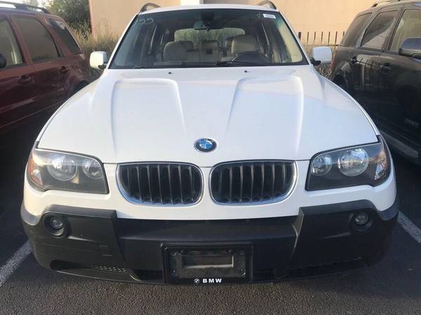 2005 BMW X3 3.0i AWD 4dr SUV 100% GUARANTEED CREDIT APPROVAL! - cars... for sale in Albuquerque, NM – photo 4