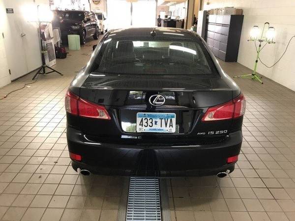 2012 Lexus Is 250 Awd (a6) for sale in Buffalo, MN – photo 19