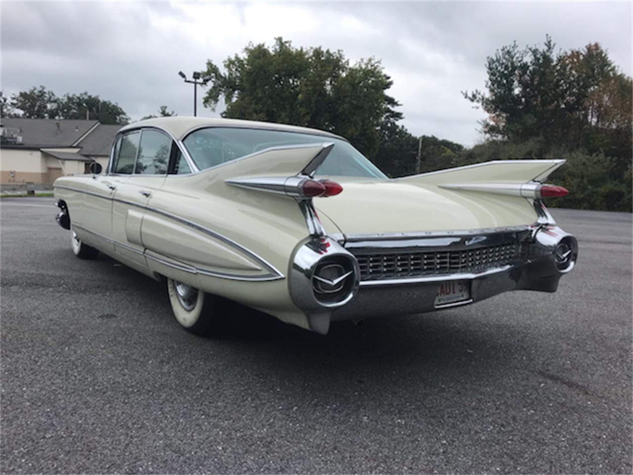 1959 Cadillac Fleetwood for sale in Westford, MA – photo 5