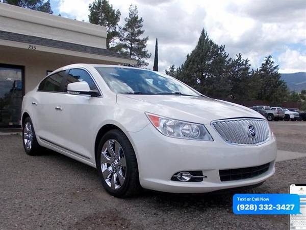 2011 Buick Lacrosse CXL - Call/Text for sale in Cottonwood, AZ