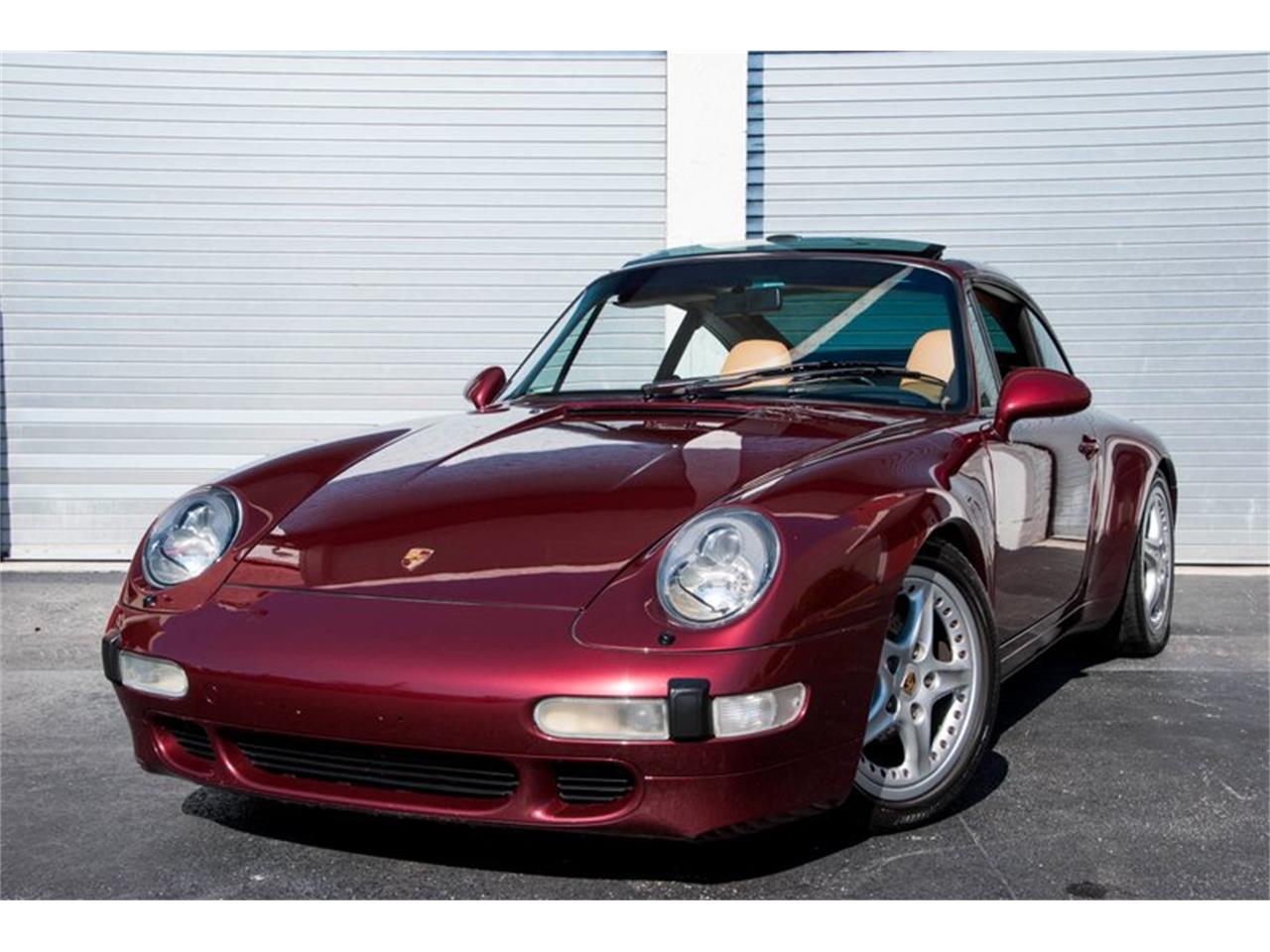 1997 Porsche 911 for sale in Miami, FL – photo 3