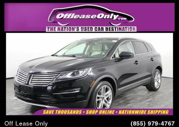 2016 Lincoln MKC Reserve EcoBoost AWD for sale in West Palm Beach, FL
