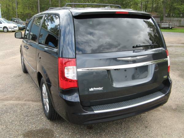 2014 Chrysler Town and Country Touring for sale in mosinee, WI – photo 2