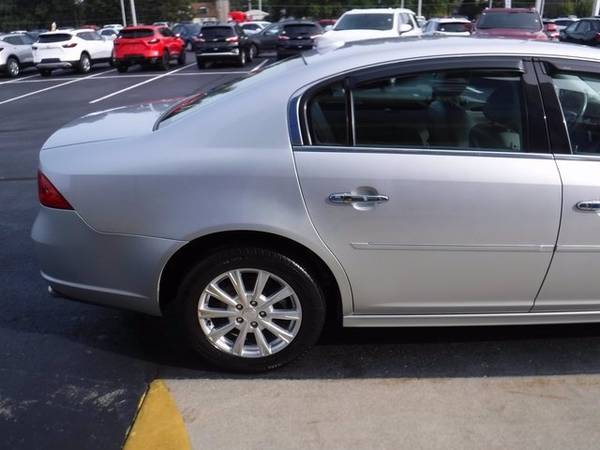 2011 Buick Lucerne CXL - cars & trucks - by dealer - vehicle... for sale in Daleville, IN – photo 7