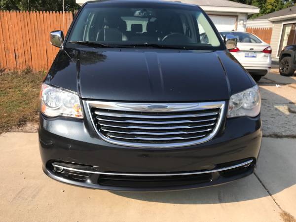 2013 Chrysler Town Country - cars & trucks - by owner - vehicle... for sale in Wayland, MI – photo 2