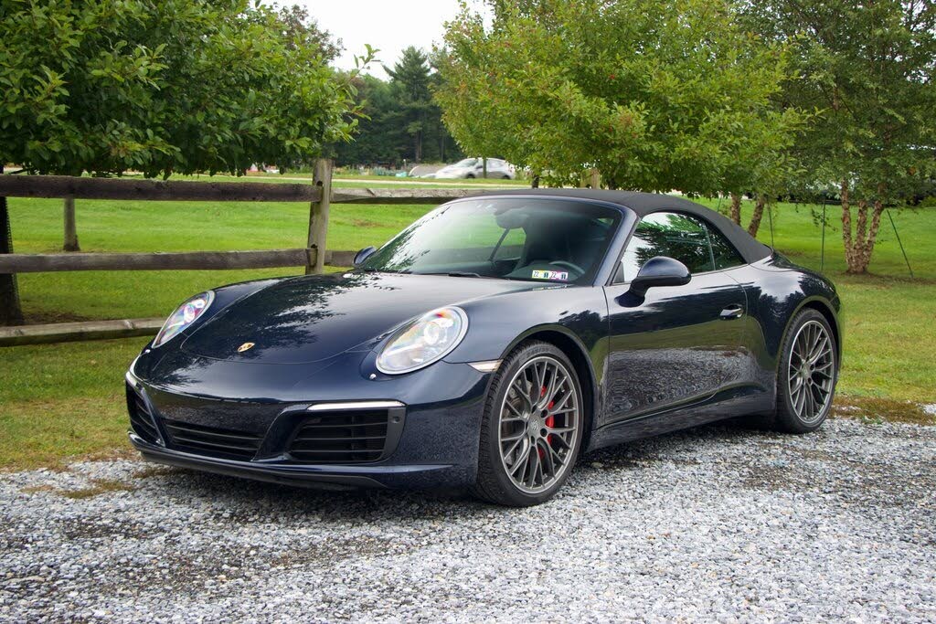 2017 Porsche 911 Carrera S Cabriolet RWD for sale in Other, PA