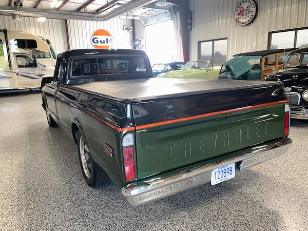 1972 Chevrolet C10 Big Block - cars & trucks - by dealer - vehicle... for sale in Hamilton, KY – photo 3
