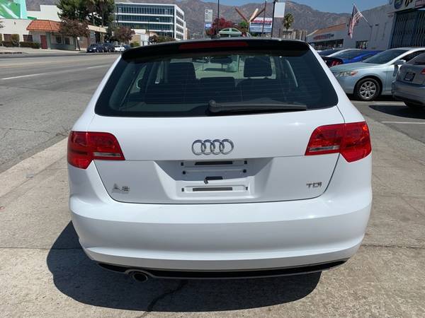 2011 Audi A3 2.0 TDI Clean Diesel with S tronic for sale in Burbank, CA – photo 6