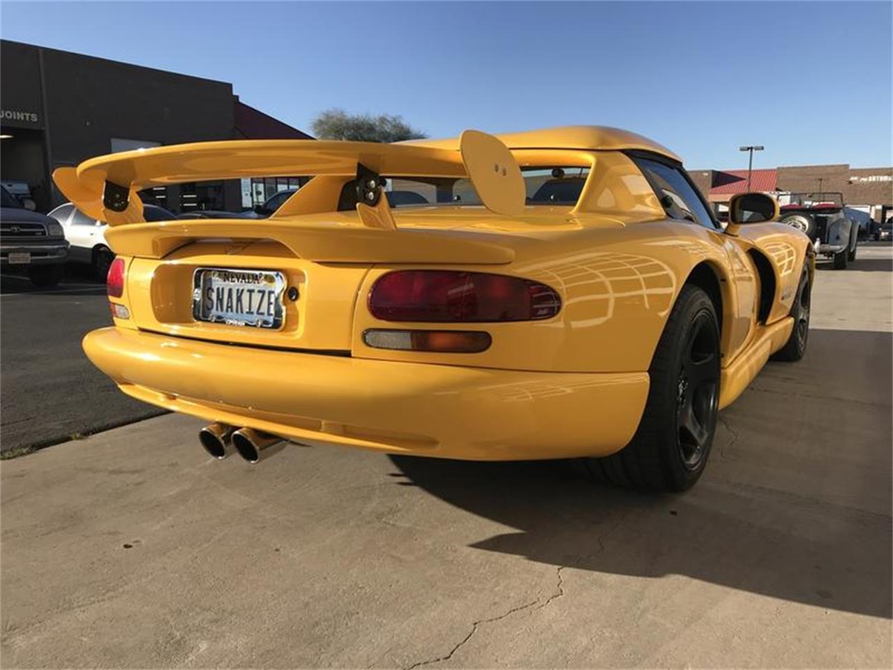 2002 Dodge Viper for sale in Henderson, NV – photo 5