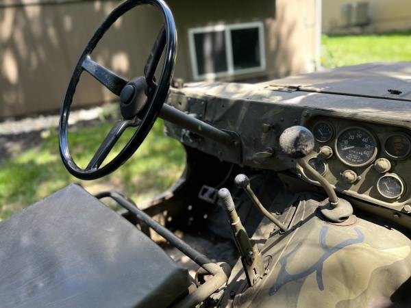 Jeep Military Mutt for Sale for sale in Lees Summit, MO – photo 4