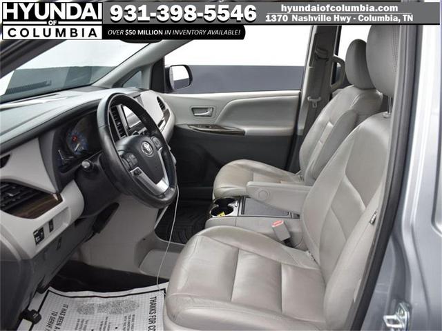 2016 Toyota Sienna XLE for sale in Columbia , TN – photo 13
