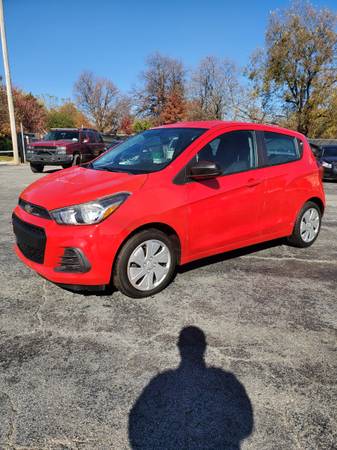 2016 Chevy Spark, Ls, Like new condition - - by dealer for sale in Tulsa, OK