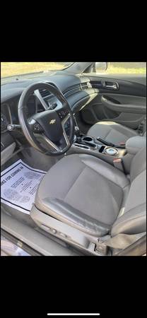 2014 Chevrolet Malibu LS Sedan 4D - - by dealer for sale in Bryan, TX – photo 13