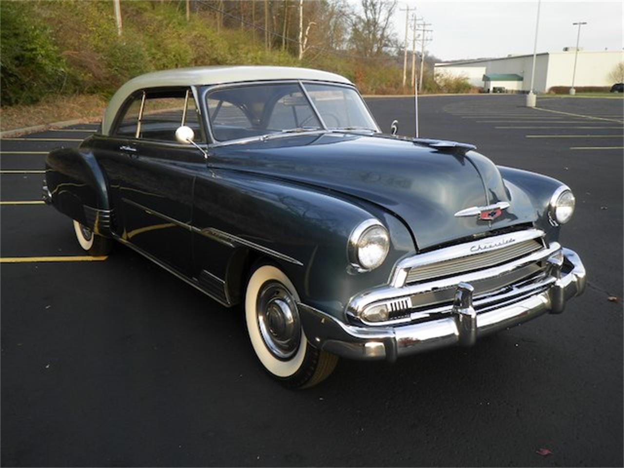 1951 Chevrolet Styleline Deluxe for sale in Milford, OH – photo 2