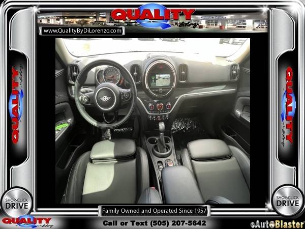 2018 Mini Cooper S Countryman - - by dealer - vehicle for sale in Albuquerque, NM – photo 20