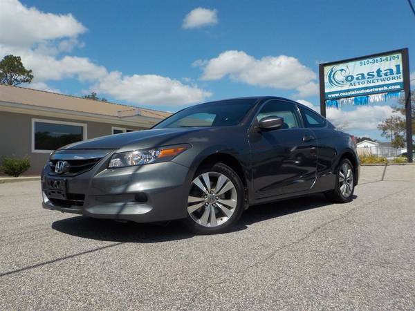 2012 Honda Accord EX-L*NICE RIDE*$164/mo.o.a.c. for sale in Southport, SC