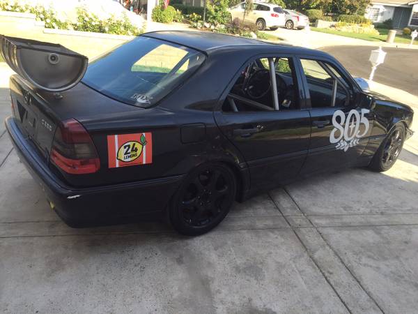 Mercdes Race Car for sale in Westlake Village, CA – photo 2