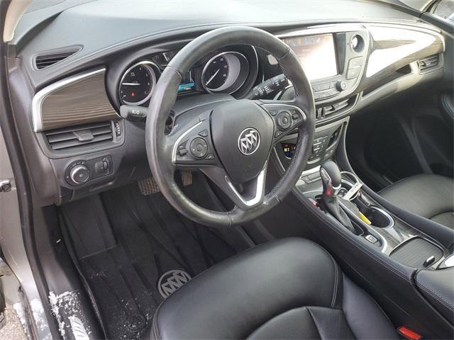 2020 Buick Envision Essence for sale in Chelsea, MI – photo 16