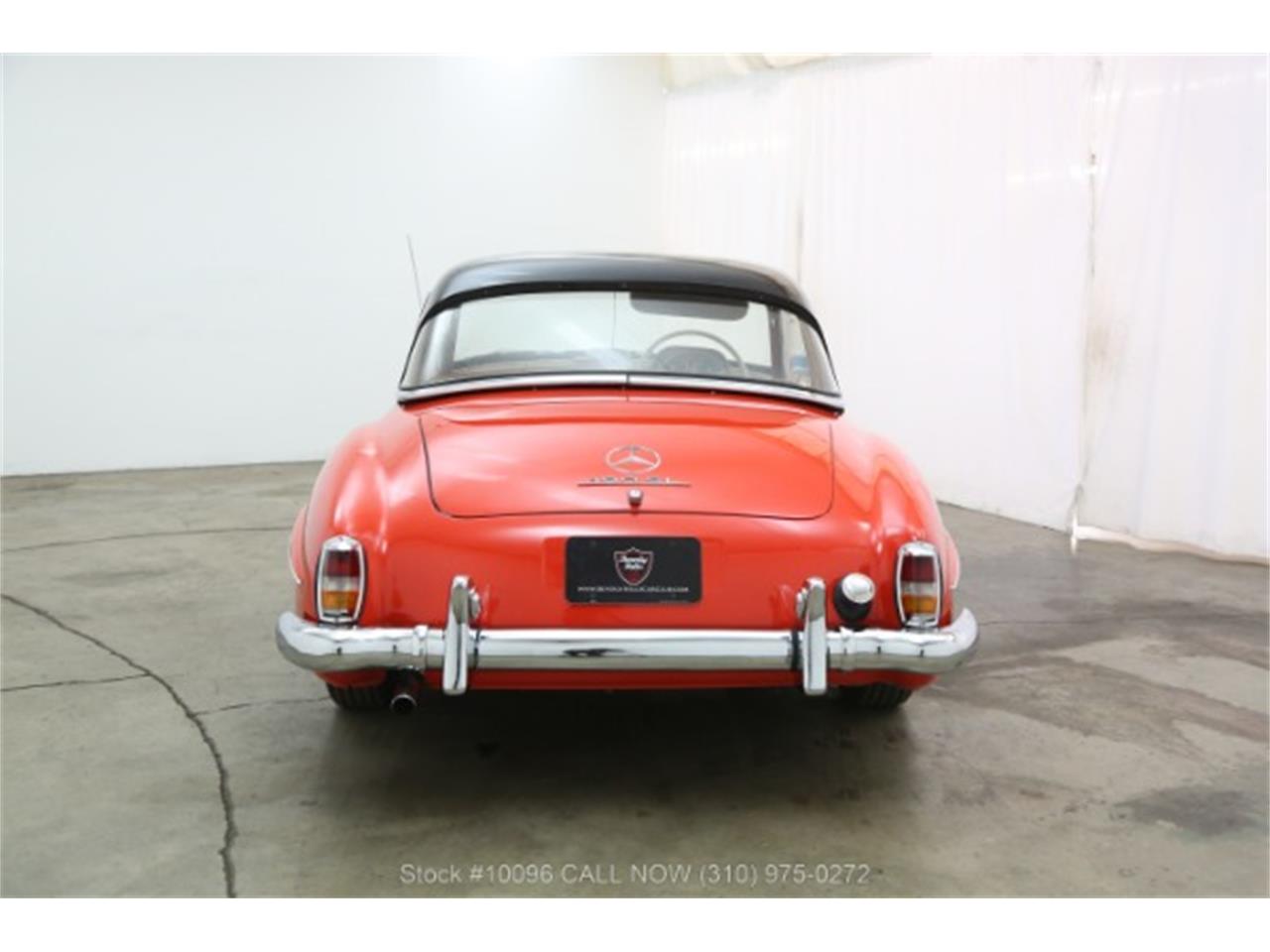 1960 Mercedes-Benz 190SL for sale in Beverly Hills, CA – photo 21