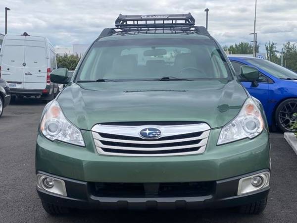 2012 Subaru Outback Premium AWD Tyger Roof Rack Only 121K - cars & for sale in Gladstone, OR – photo 3