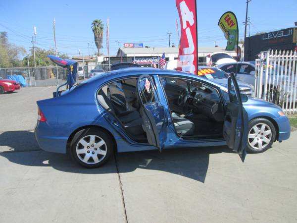 2009 HONDA CIVIC LX , 115 MILES ON SALE 8999 00 - - by for sale in Fresno, CA – photo 20