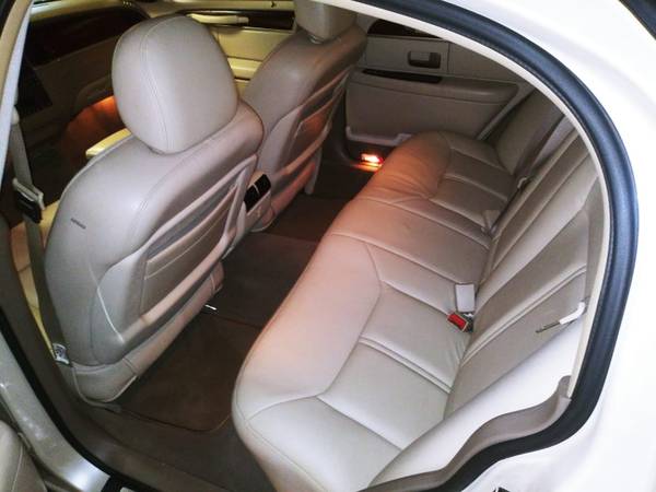 2003 Lincoln Town Car Cartier - cars & trucks - by owner - vehicle... for sale in Ocala, FL – photo 14