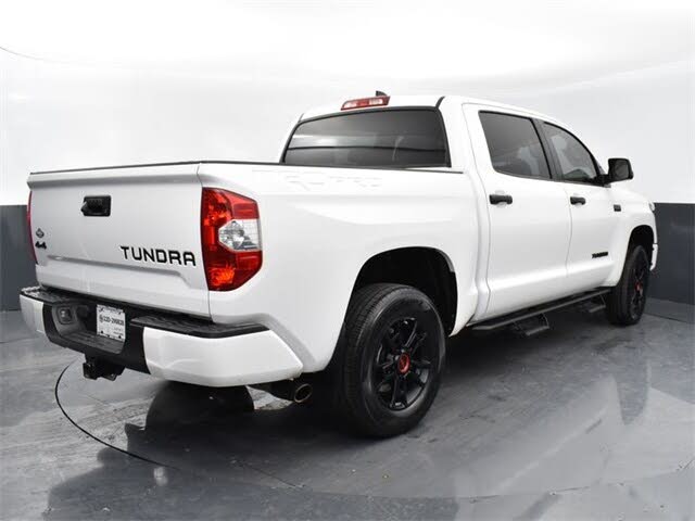 2020 Toyota Tundra TRD Pro CrewMax 4WD for sale in Roswell, NM – photo 4