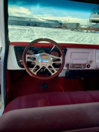 1972 Short Bed C10 for sale in Clarkston, ID – photo 9