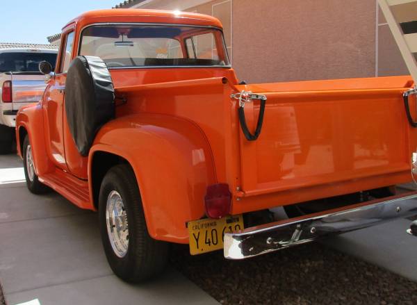 1956 Ford F-100 Big Window SOLD for sale in Bullhead City, NV – photo 3