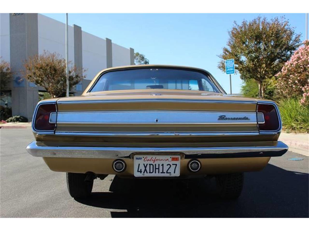 1967 Plymouth Barracuda for sale in La Verne, CA – photo 11
