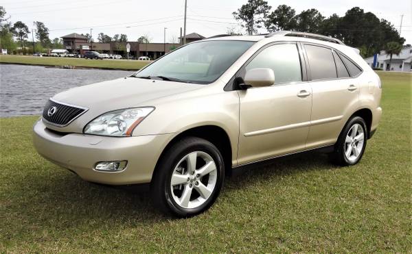2005 Lexus RX330 ONE OWNER - - by dealer - vehicle for sale in Wilmington, NC