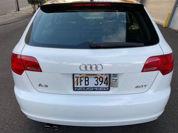 2007 Audi A3 S-Line Quattro immaculate condition Sporty car - cars & for sale in Honolulu, HI – photo 11