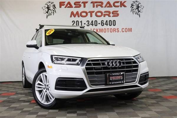 2019 AUDI Q5 PREMIUM PLUS - PMTS STARTING 59/WEEK - cars & for sale in Paterson, NJ – photo 3