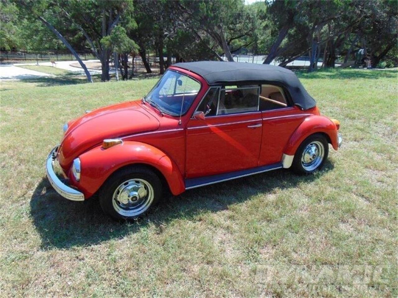 1973 Volkswagen Super Beetle for sale in Garland, TX – photo 45