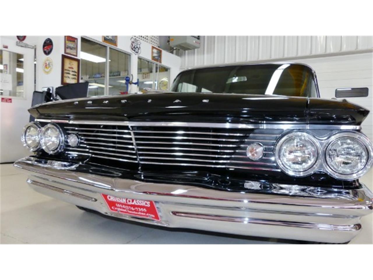 1960 Pontiac Catalina for sale in Columbus, OH – photo 24