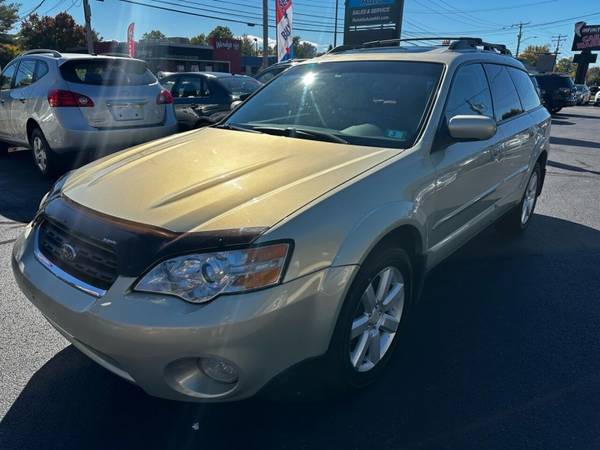 2007 Subaru Outback 2 5i Limited AWD 4dr Wagon - - by for sale in Other, VT – photo 5