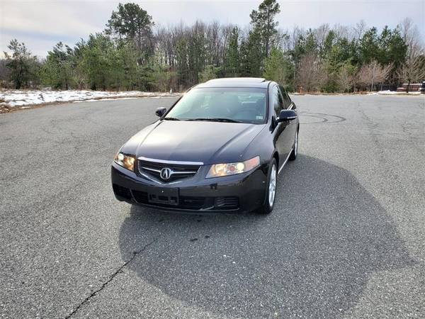 2004 ACURA TSX - - by dealer - vehicle automotive sale for sale in Fredericksburg, NC
