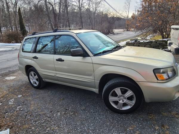 Subaru Forester 2 5 SX 2005 - Manual for sale in Other, NY – photo 2