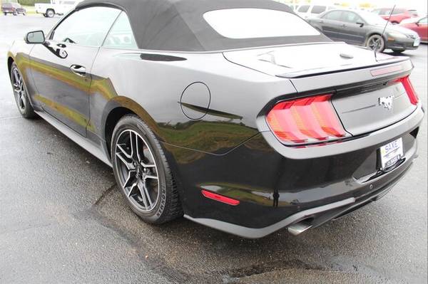 2018 Ford Mustang EcoBoost Premium for sale in Belle Plaine, MN – photo 7
