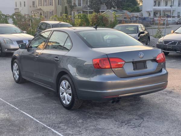 2014 Volkswagen VW Jetta se 1.8L 4Cyl*140K Miles*Leather*Runs Great for sale in Manchester, ME – photo 5