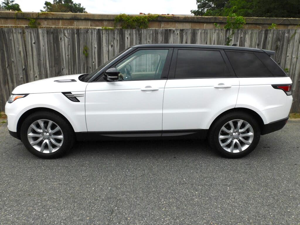 2016 Land Rover Range Rover Sport V6 HSE 4WD for sale in Other, MA – photo 2
