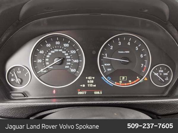2014 BMW 3 Series 320i xDrive AWD All Wheel Drive SKU:EP661217 -... for sale in Spokane, MT – photo 11