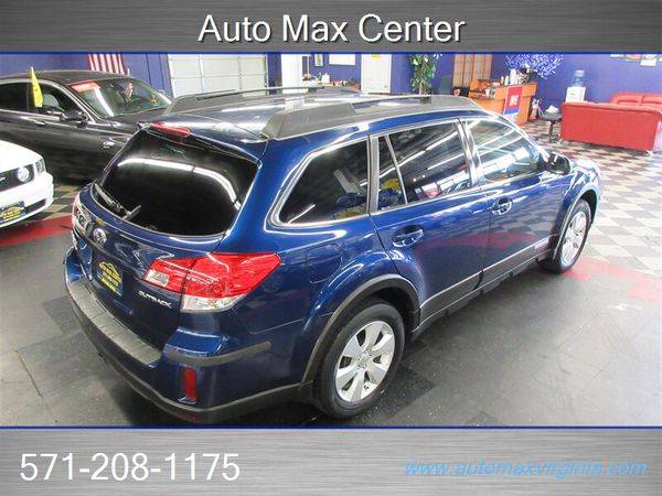 2010 Subaru Outback AWD 2.5i Limited 4dr SUV AWD 2.5i Limited 4dr... for sale in Manassas, VA – photo 13
