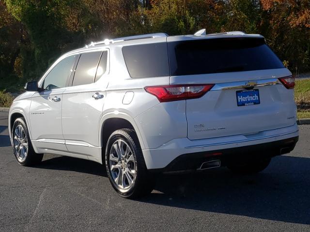 2019 Chevrolet Traverse Premier for sale in Salisbury, MD – photo 4