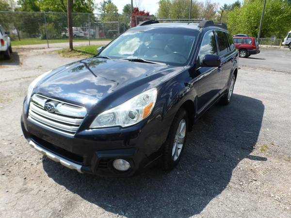2014 Subaru Outback Limited Stock 4434 - - by dealer for sale in Weaverville, NC – photo 2