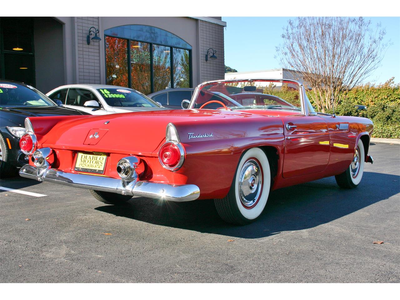 1955 Ford Thunderbird for sale in San Ramon, CA – photo 22