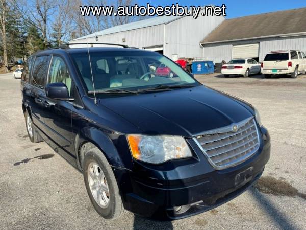2008 Chrysler Town and Country Touring 4dr Mini Van Call for Steve for sale in Murphysboro, IL – photo 7